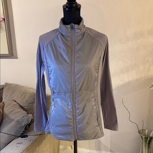Kyodan Light lilac Full-Zip Jacket PS